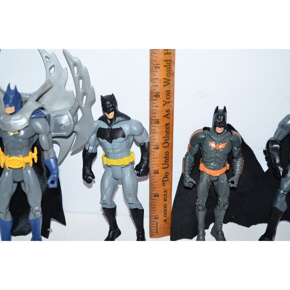 Batman DC Comics Action Figure lot different versions toys - Picture 7 of 16
